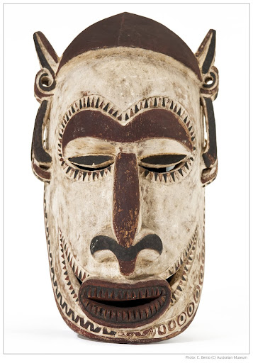 Tago mask (E1904)