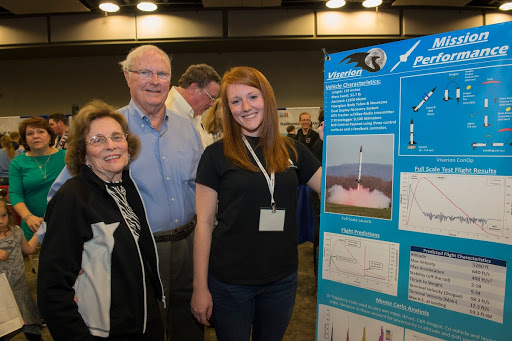 2017 Student Launch Initiative Rocket Fair