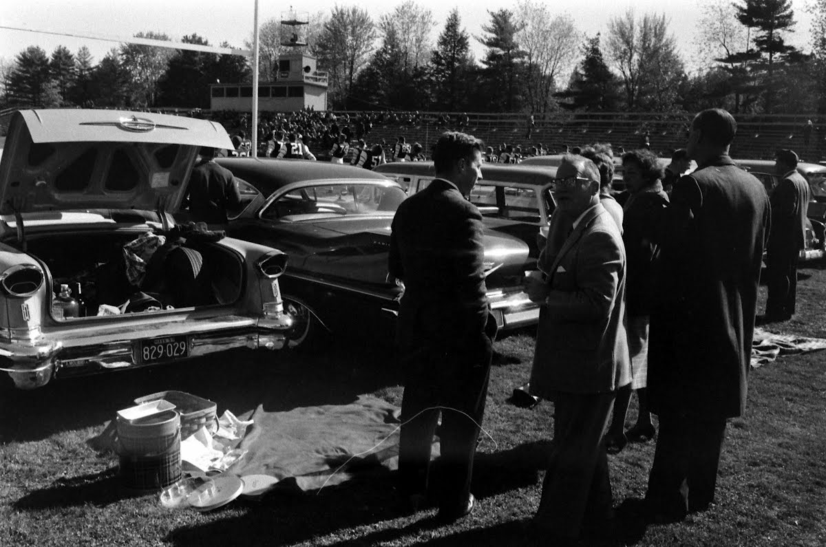 Small College Football, Amherst