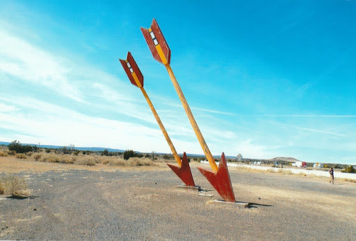 Twin Arrows Trading Post