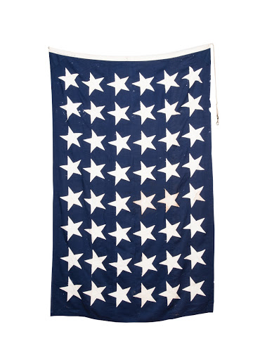 United State Navy Union Jack