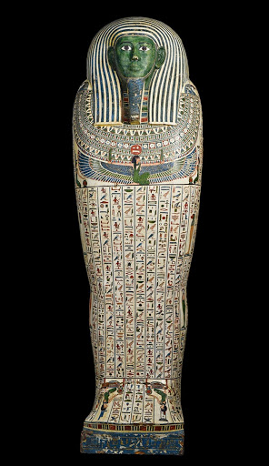 Mummiekist van Peftjaoeneith