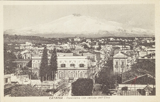 Panorama, Catania