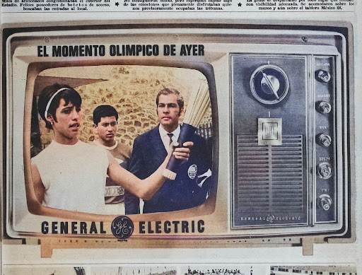 Enriqueta Basilio dans une note journalistique