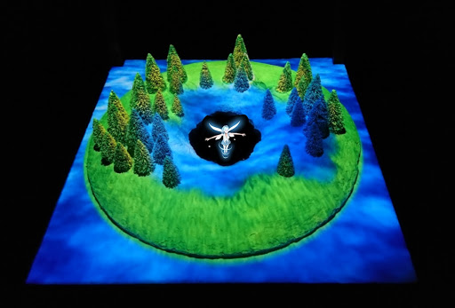 Future food experiences using augmented reality – Under the Sea