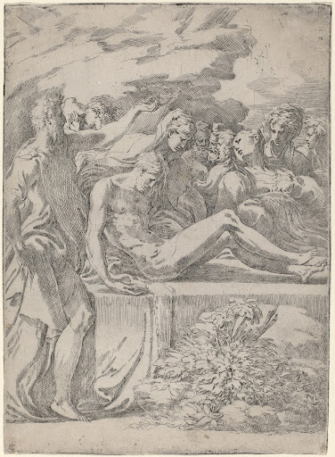 The Entombment