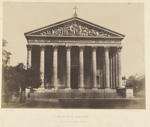 Eglise de la Madeleine
