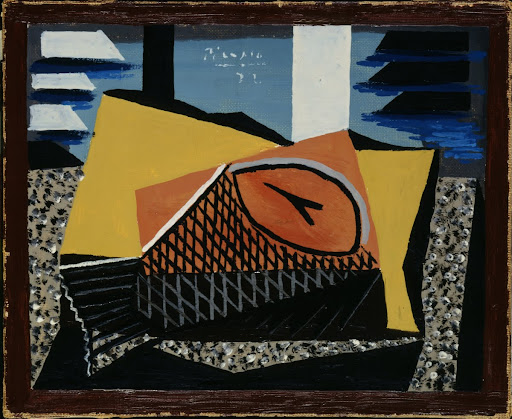 Natura morta con pesci