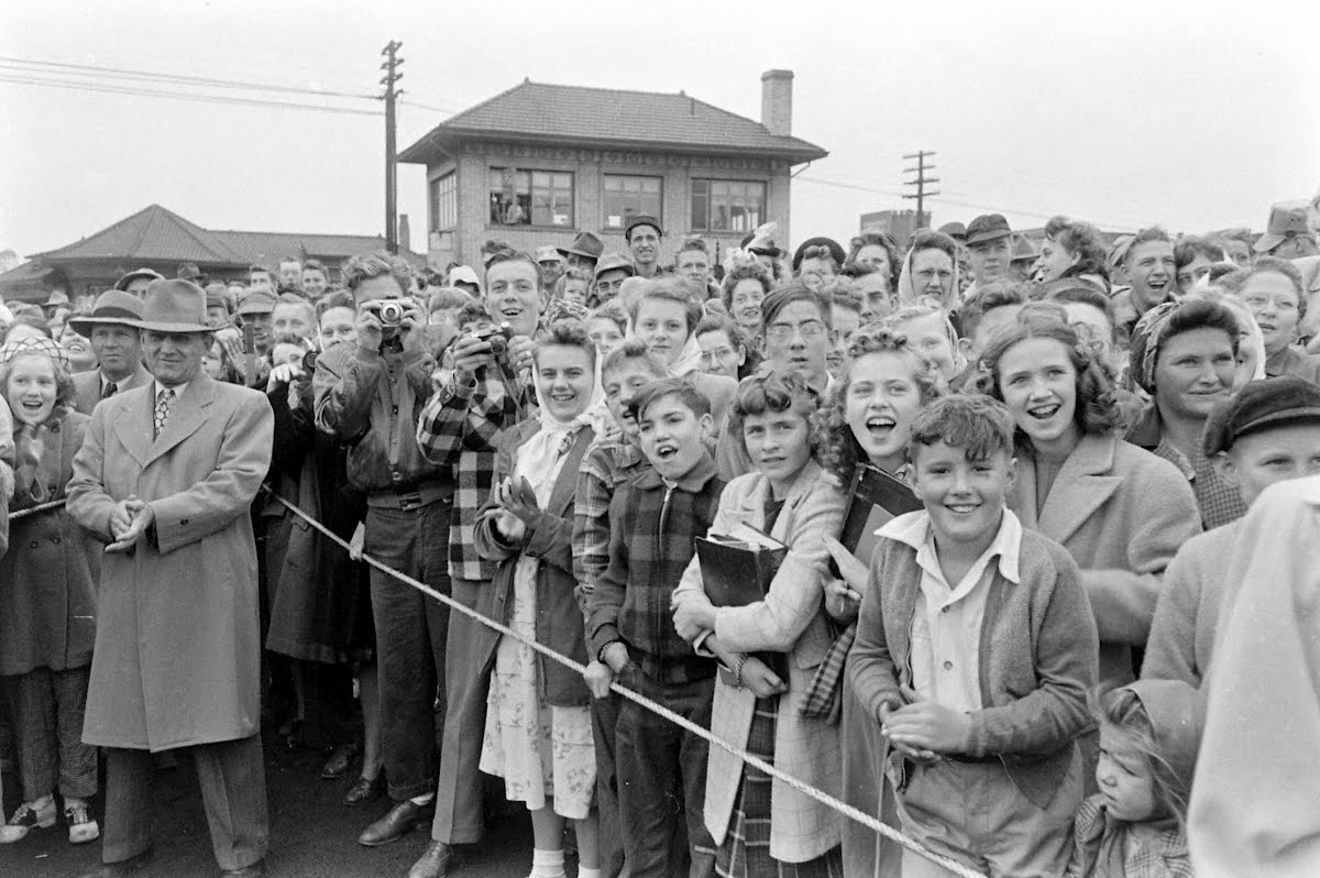 2Nd Truman Trip