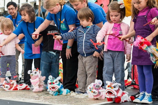 Under Age Stage Asia