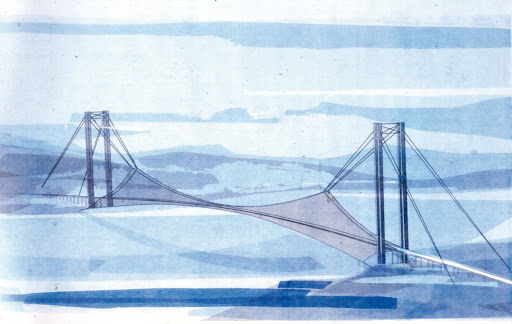 Ponte di Messina. Concorso internazionale di idee per il ponte sullo Stretto di Messina