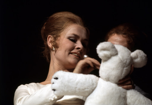 Judi Dench as Hermoine