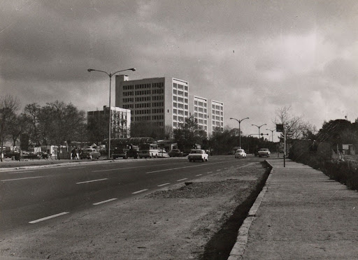 Alarko Ofis Blokları, Ayazağa, İstanbul, 1976-1979