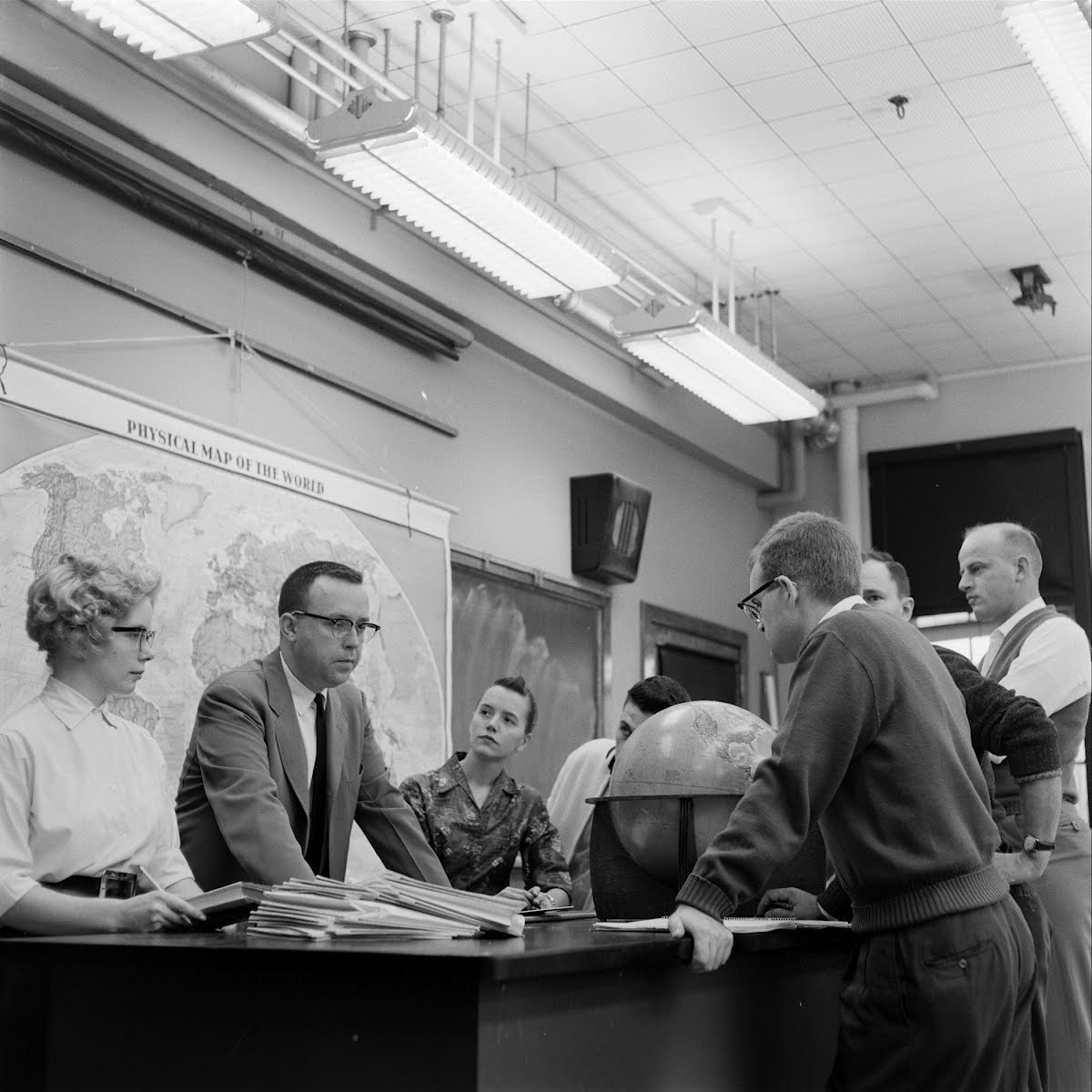 Professor- Turned Clown