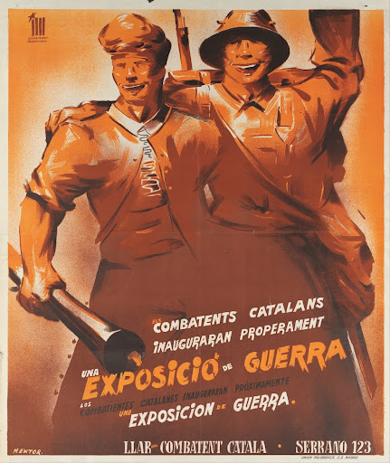 Els combatients catalans...
