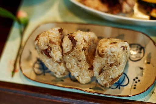 Torimeshi Riceball