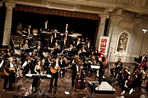 Nezmaři a Plzeňská filharmonie 2