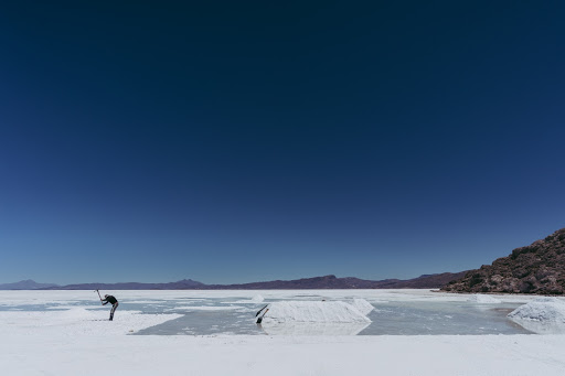 Salar de Uyuni