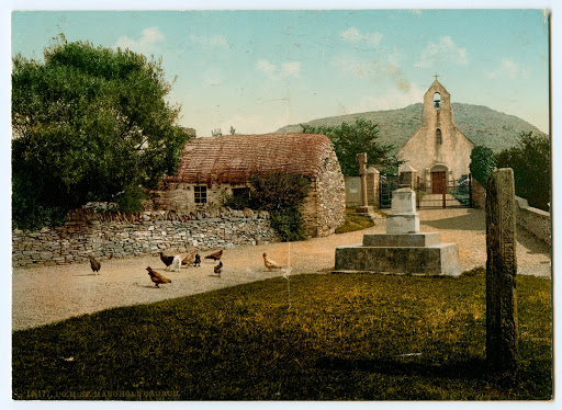 Maughold church