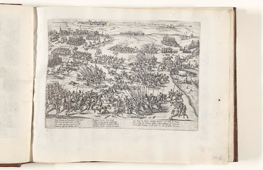 Slag bij Ivry (Dreux), 1590