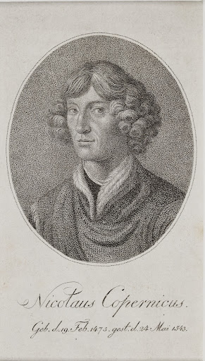 Nicolaus Copernicus