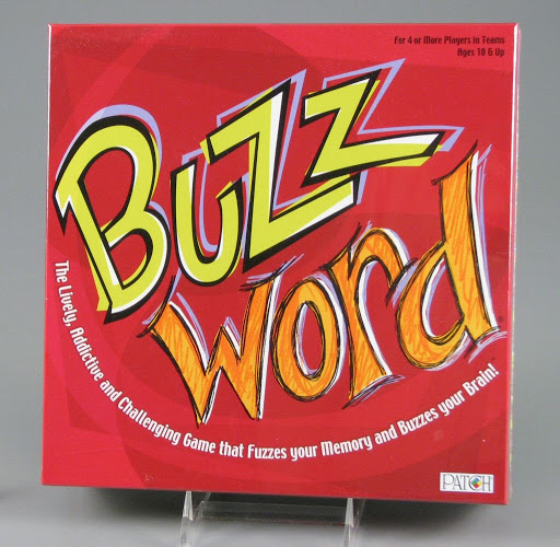 Game:Buzzword