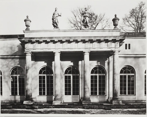 Berlin: Former Monbijou Palace