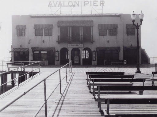 Avalon Pier