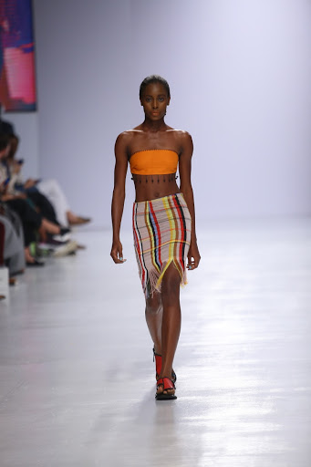 Kenneth Ize, Spring / Summer 2018