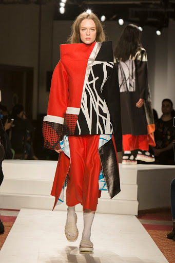 Parsons Benefit Show 2016