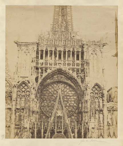 Rouen Cathedral