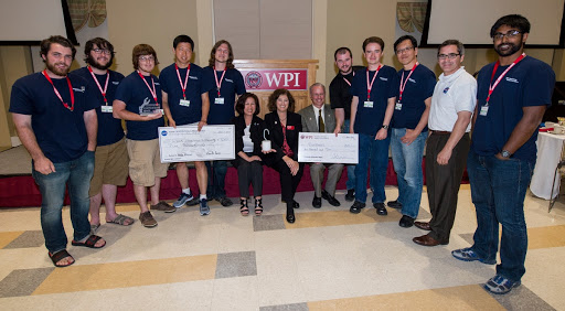 2014 NASA Centennial Challenges Sample Return Robot Challenge