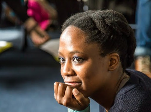 Portrait of Bobbie-Jane Gardner