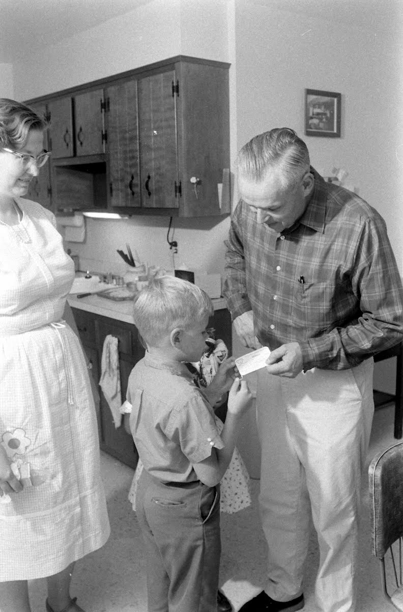 Henry Haller - White House Chef