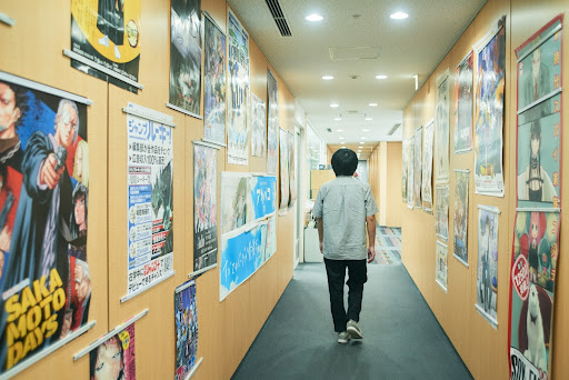 Shueisha Jump Group Editorial Department