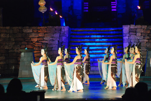 Ladies from Galuh KIngdom