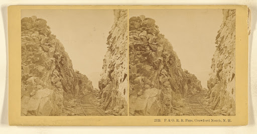 P. & O.R.R. Pass, Crawford Notch, N.H. (Full Front)