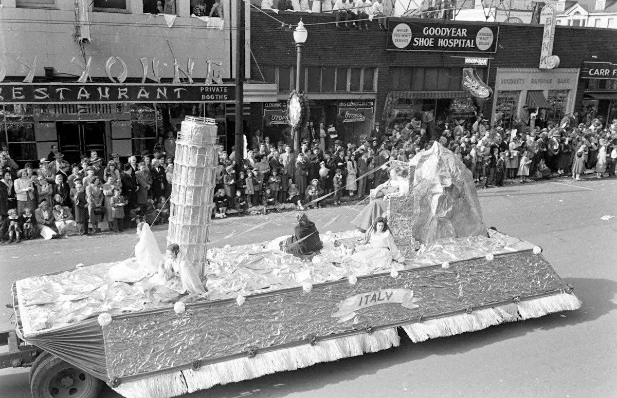 Christmas Carnival - Birmingham