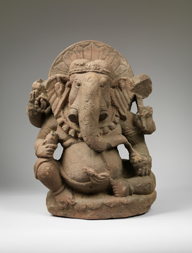 Figure of Ganesha