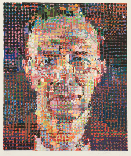 チャック・クローズ — Google Arts & Culture
