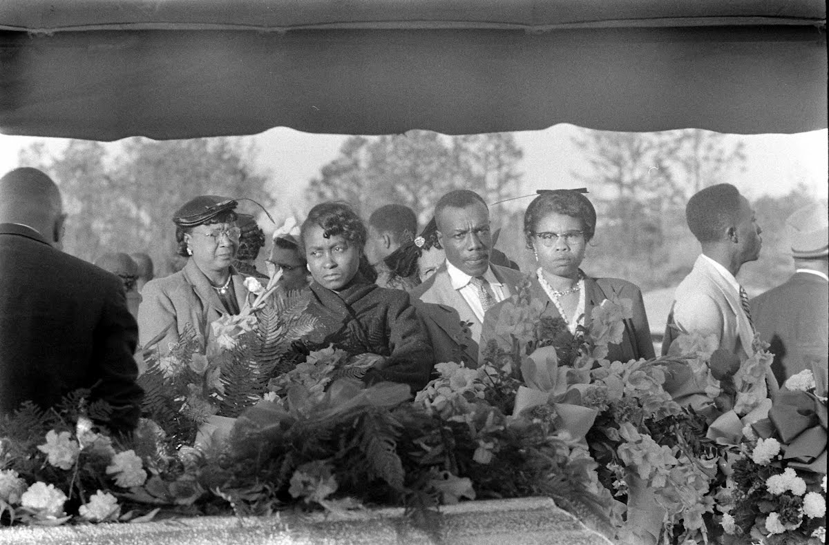 "Dr. Brewer's Funeral" People's Funeral Home In Columbus, Georgia