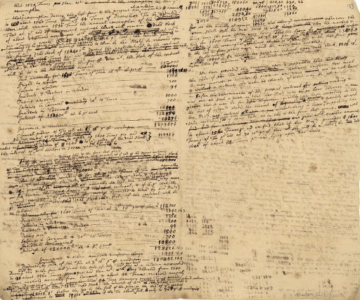 Drafts on the history of the Church