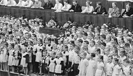 Quarenta anos da organização dos pioneiros