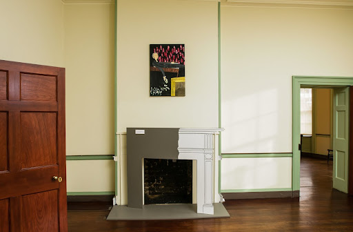 Portrait of John Wickham