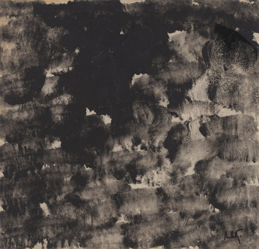 From the series "Dark Peacock"