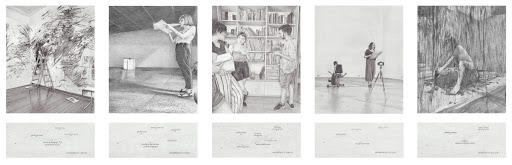 Constelación. Acciones [Constellation. Actions]