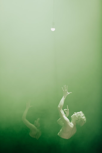 Sharon Eyal & Gai Behar: This Is Not A Love Show, Eindruck von der Performance Wet