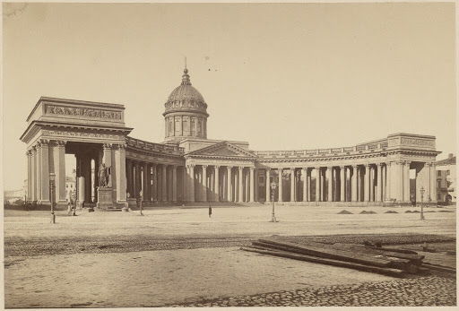 Kazan Cathedral, St. Petersburg