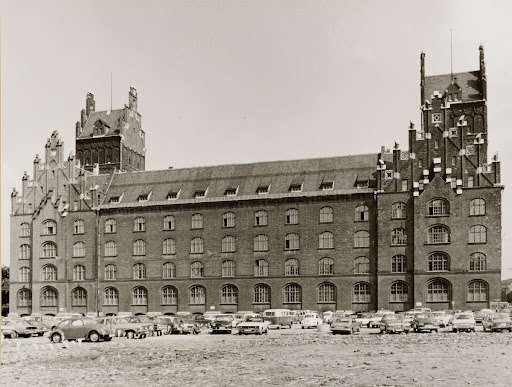 Munich: New judicial building