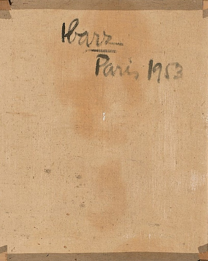 Signatura de Miguel Ibarz